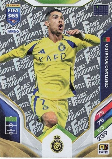 FAN66 Cristiano Ronaldo (Al-Nassr FC) (PF365AXL26)