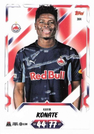 364 Karim Konaté (FC Salzburg) (MACL2627)