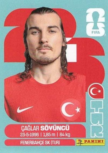 TUR6 (PSFWC26)