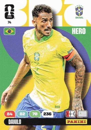 074 Danilo (PWM26)