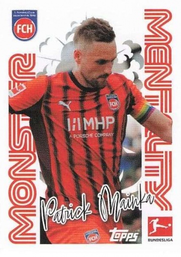 133 Patrick Mainka - Monster Mentality (TSBL2526)
