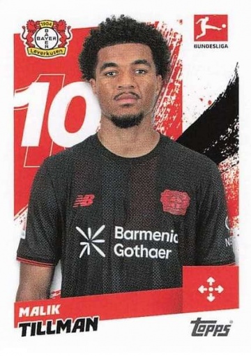 194 Malik Tillman (TSBL2526)