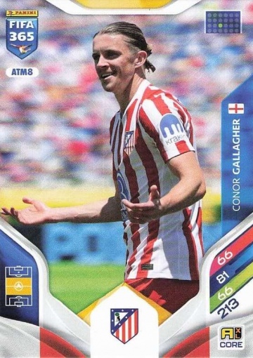 ATM8 Conor Gallagher (PF365AXL26)