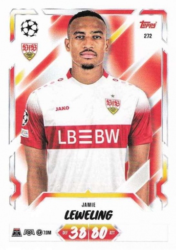 272 Jamie Leweling (VfB Stuttgart) (MACL2627)