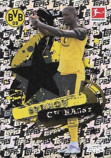 070 Serhou Guirassy - Starspieler (TSBL2526)