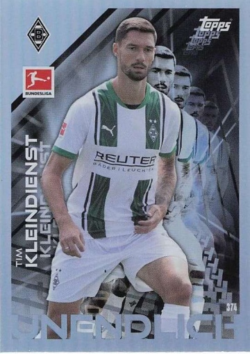 374 Tim Kleindienst (Borussia Mönchengladbach) ( MABL24/25 )