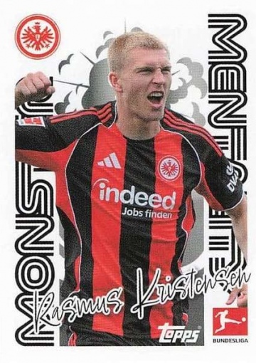 078 Rasmus Kristensen - Monster Mentality (TSBL2526)