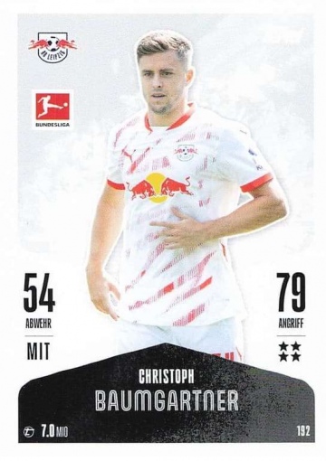 192 Christoph Baumgartner ( MABL24/25 )