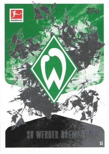055 Club-Logo SV Werder Bremen ( MABL24/25 )