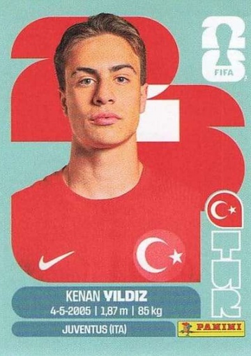 TUR20 (PSFWC26)