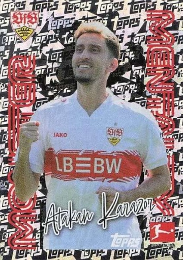 272 Atakan Karazor - Monster Mentality Parallel (TSBL2526)