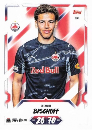 363 Clement Bischoff (FC Salzburg) (MACL2627)