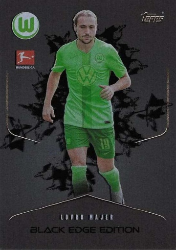 LE18 Lovro Majer (VfL Wolfsburg) ( MABL24/25 )