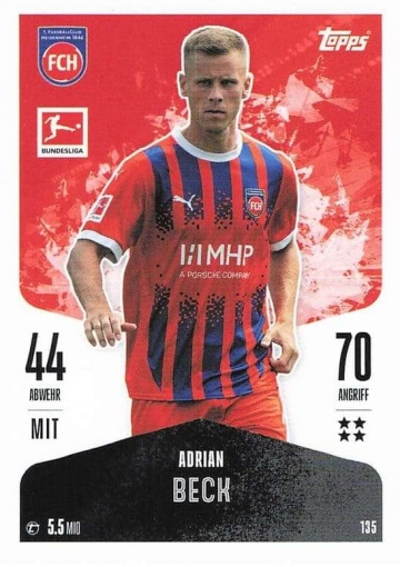 135 Adrian Beck ( MABL24/25 )