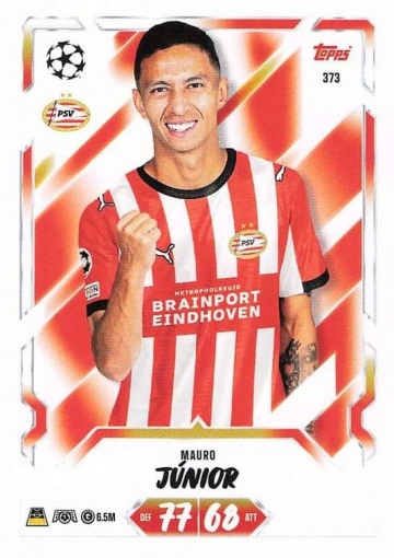 373 Mauro Júnior (PSV Eindhoven) (MACL2627)