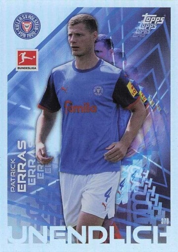 370 Patrick Erras (Holstein Kiel) ( MABL24/25 )