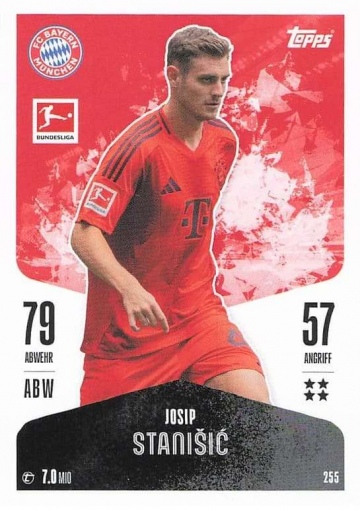 255 Josip Stanišić ( MABL24/25 )