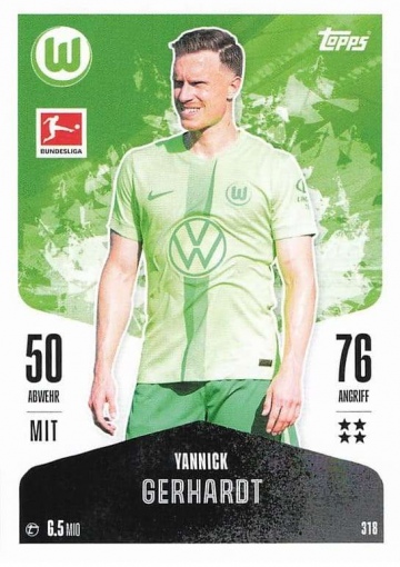 318 Yannick Gerhardt ( MABL24/25 )