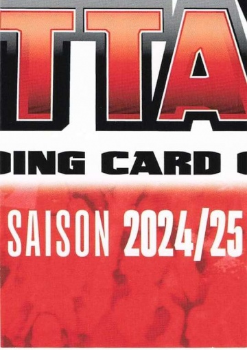 P5 Match Attax Logo 5/9 ( MABL24/25 )