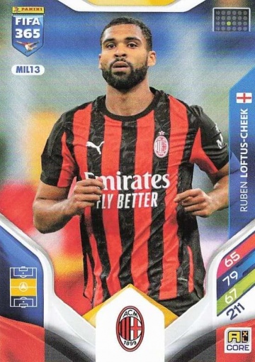 MIL13 Ruben Loftus-Cheek (PF365AXL26)