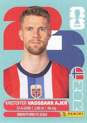 NOR5 (PSFWC26)