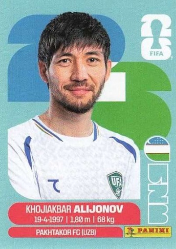 UZB8 (PSFWC26)