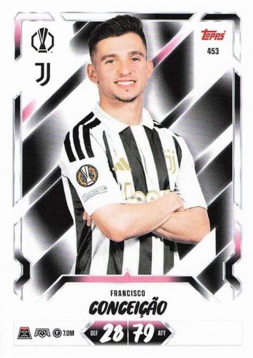 453 Francisco Conceição (Juventus) (MACL2627)