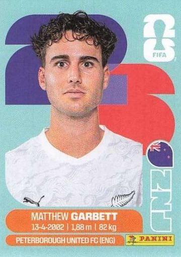 NZL14 (PSFWC26)