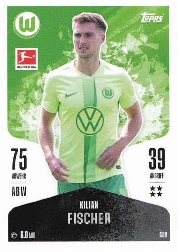 309 Kilian Fischer ( MABL24/25 )