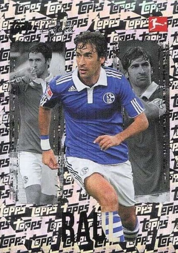 LEG-2 Raúl (FC Schalke 04) (TSBL2526)