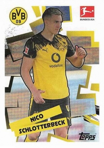 108 Nico Schlotterbeck (Borussia Dortmund) (TSBL2526)