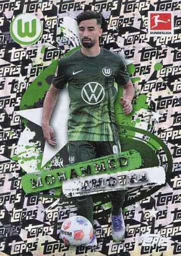 294 Mohammed Amoura - Starspieler (TSBL2526)