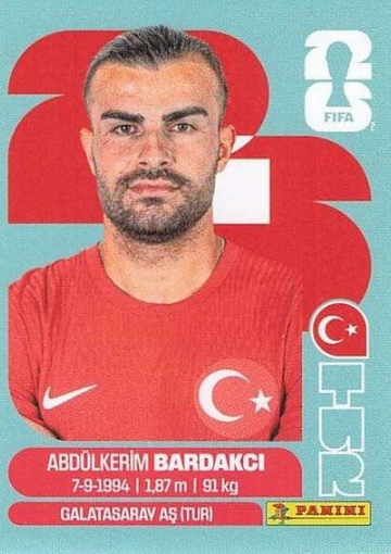 TUR5 (PSFWC26)