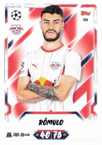 256 Rômulo (RB Leipzig) (MACL2627)