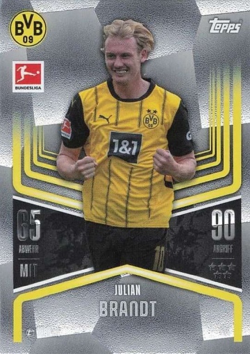 FT5 Julian Brandt (Borussia Dortmund) ( MABL24/25 )