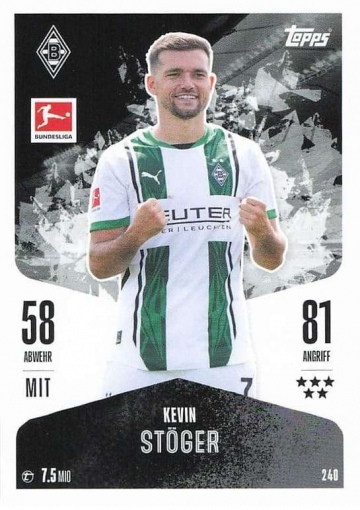 240 Kevin Stöger ( MABL24/25 )