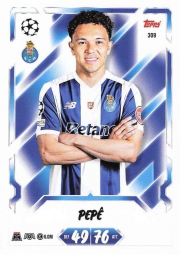 309 Pepê (FC Porto) (MACL2627)