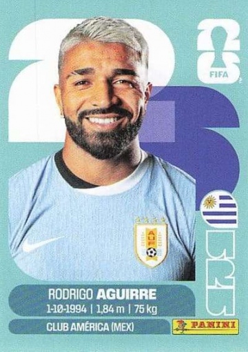 URU19 (PSFWC26)