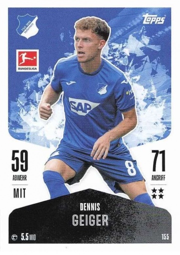 155 Dennis Geiger ( MABL24/25 )