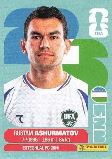 UZB7 (PSFWC26)