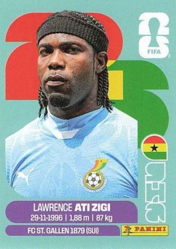 GHA2 (PSFWC26)