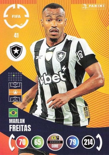 041.  Marlon Freitas (Botafogo FR) (PAXLCWC25)