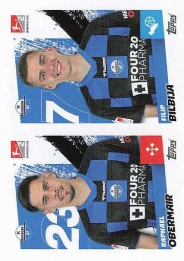 351 Raphael Obermair / Filip Bilbija (TSBL2526)