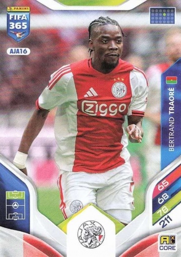 AJA16 Bertrand Traore (PF365AXL26)