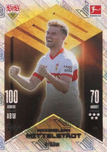 470 Maximilian Mittelstädt (VfB Stuttgart) ( MABL24/25 )