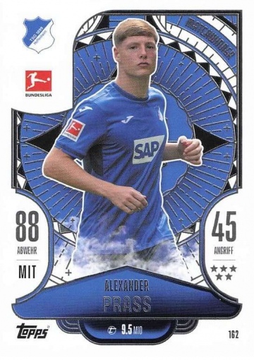 162 Alexander Prass – Matchwinner ( MABL24/25 )