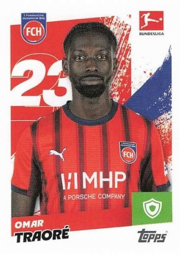 131 Omar Traoré (TSBL2526)