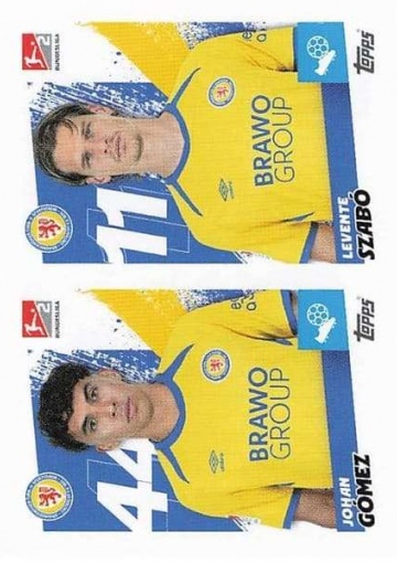 312 Johan Gómez / Levente Szabo (TSBL2526)