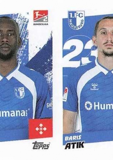 342 Silas Gnaka / Baris Atik (TSBL2526)