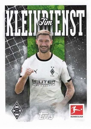 202 Tim Kleindienst (Borussia Mönchengladbach) (TSBL2526)